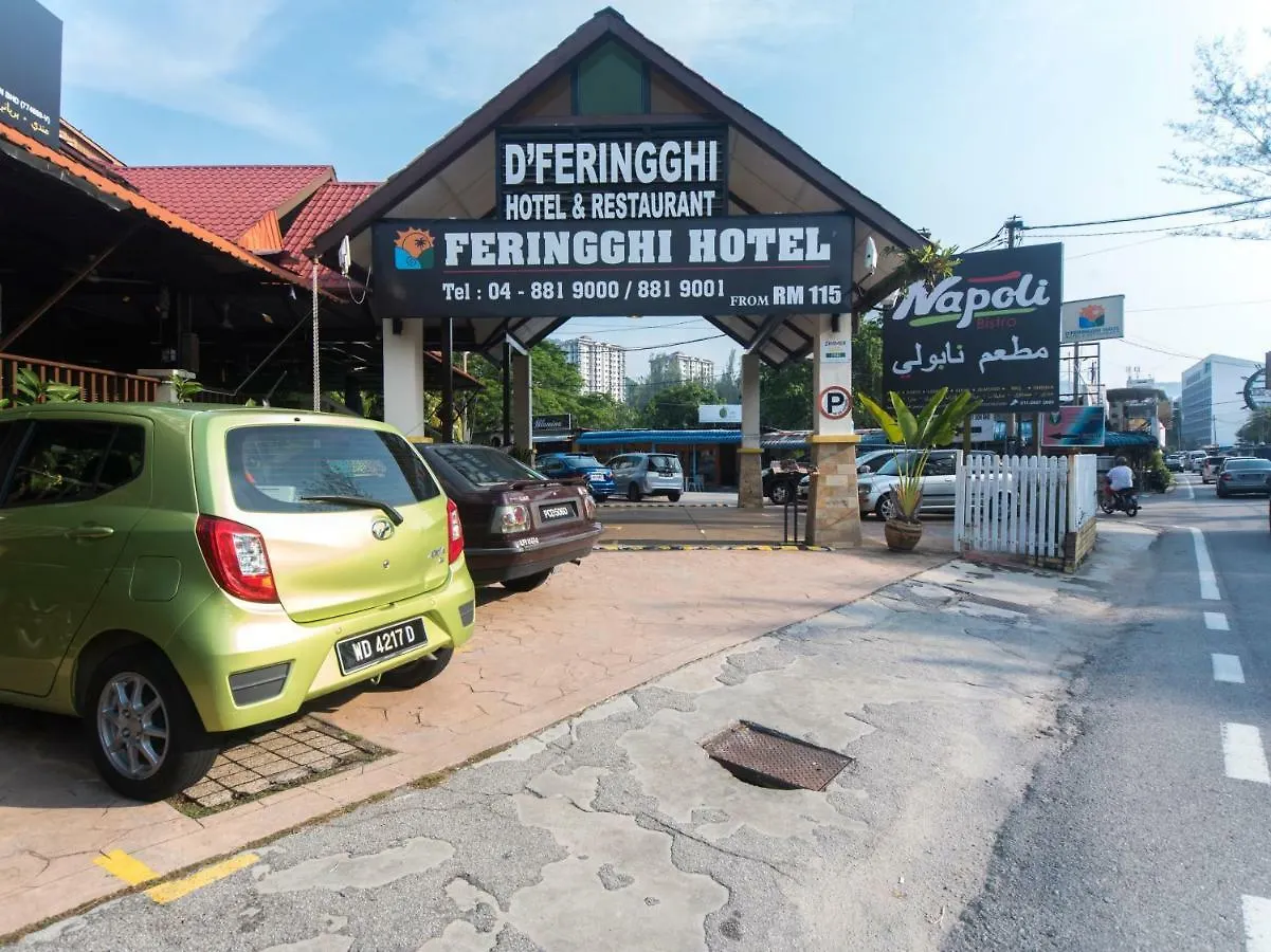 **  Oyo 1149 Feringghi Hotel Batu Ferringhi Malaysia
