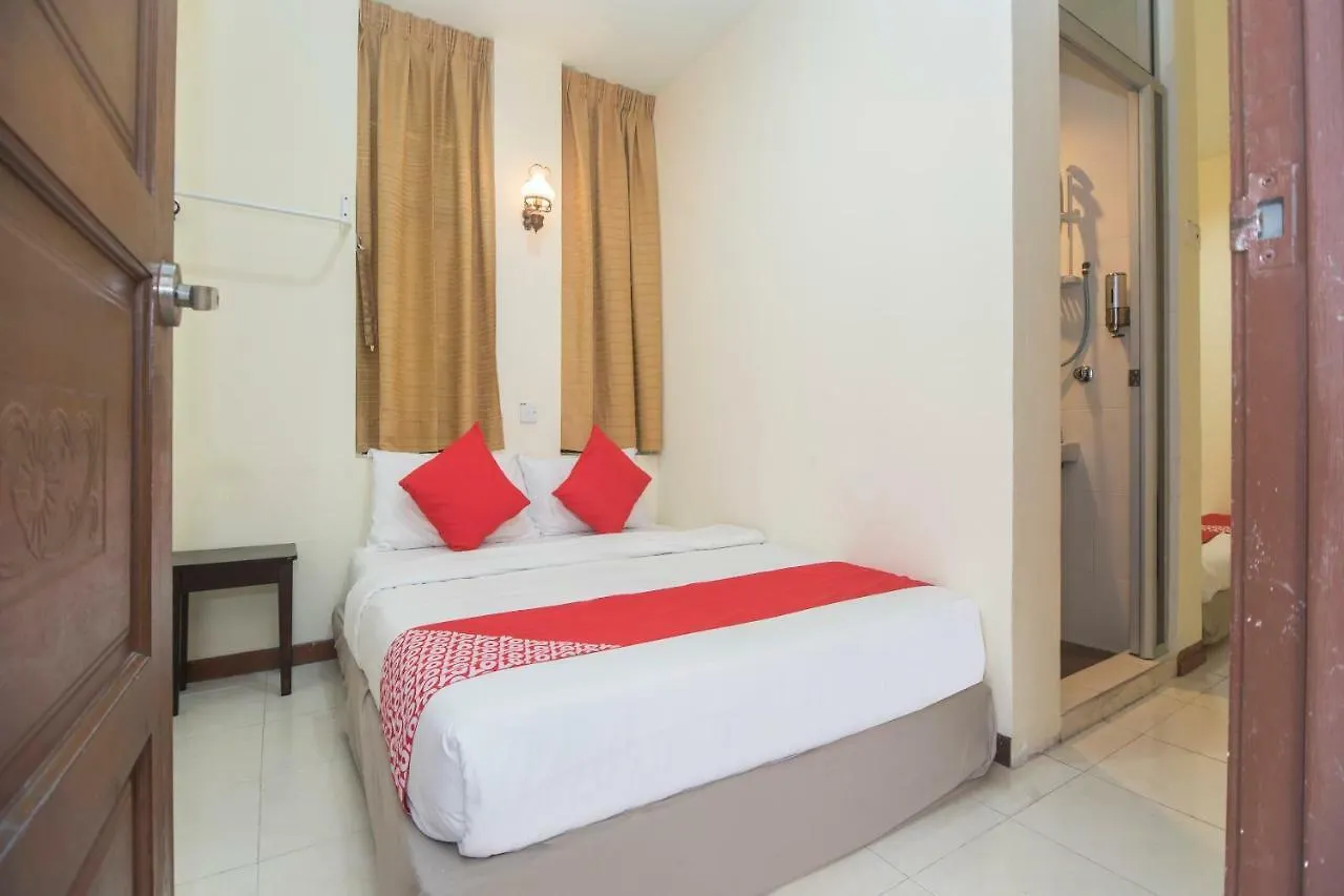 Oyo 1149 Feringghi Hotel Batu Ferringhi 2*,  Malaysia