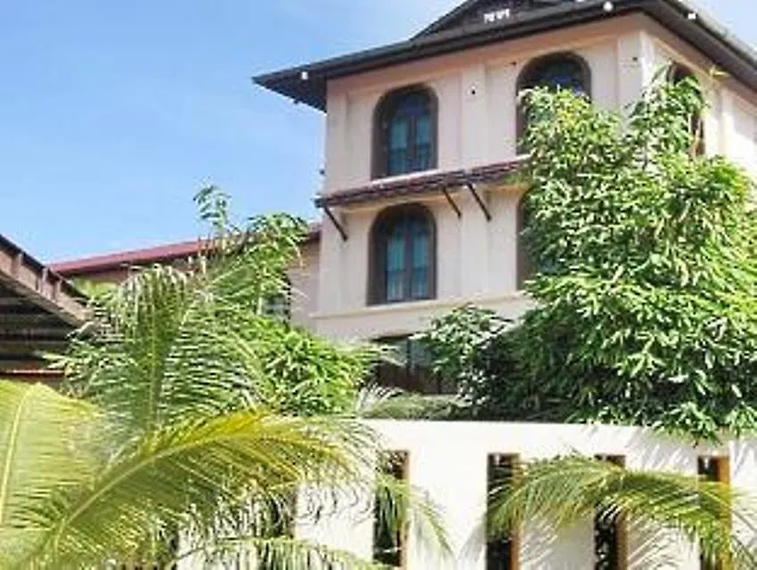 Oyo 1149 Feringghi Hotel Batu Ferringhi 2*,  Malaysia
