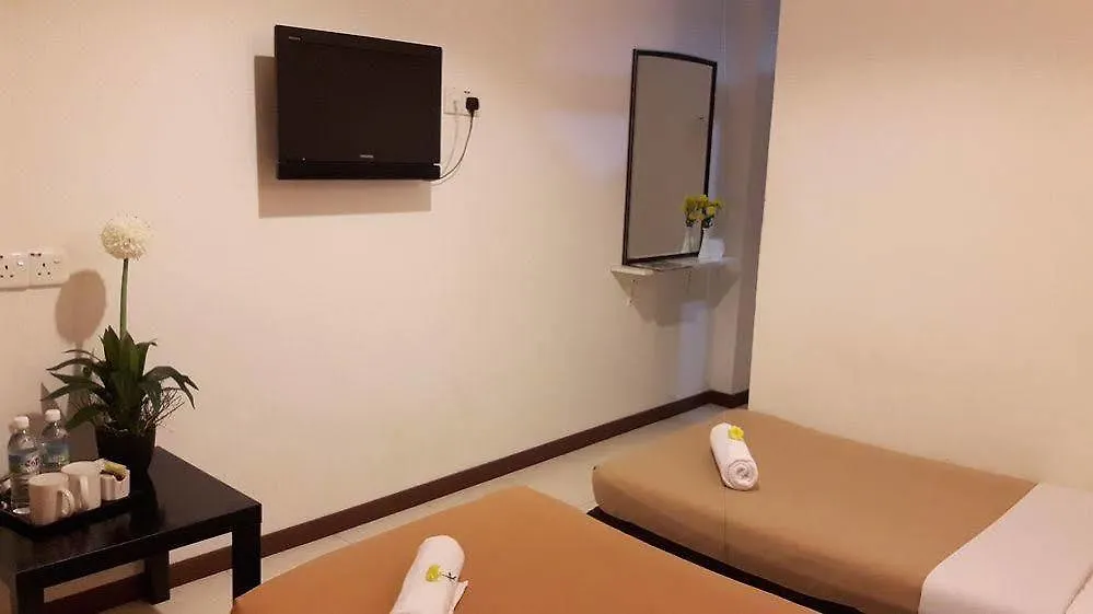 Oyo 1149 Feringghi Hotel Batu Ferringhi