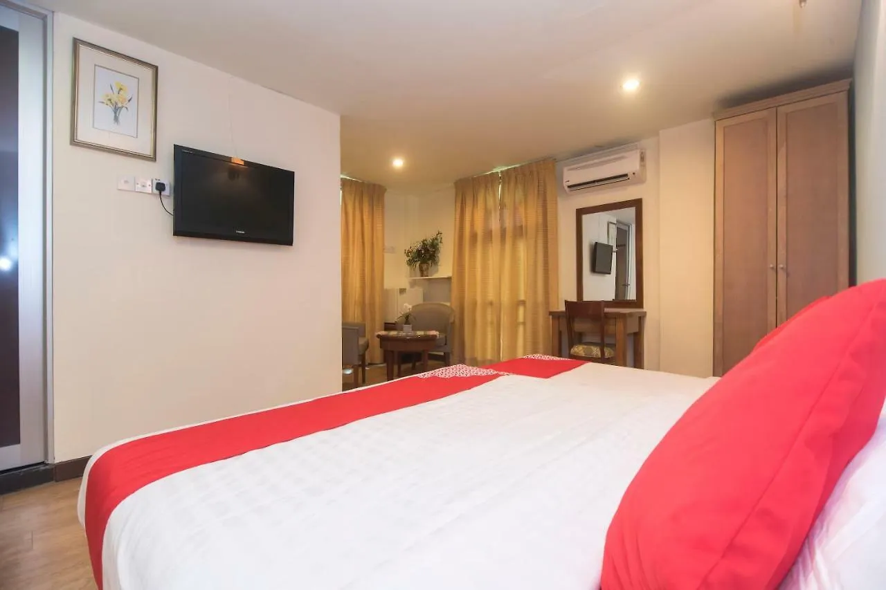 Oyo 1149 Feringghi Hotel Batu Ferringhi